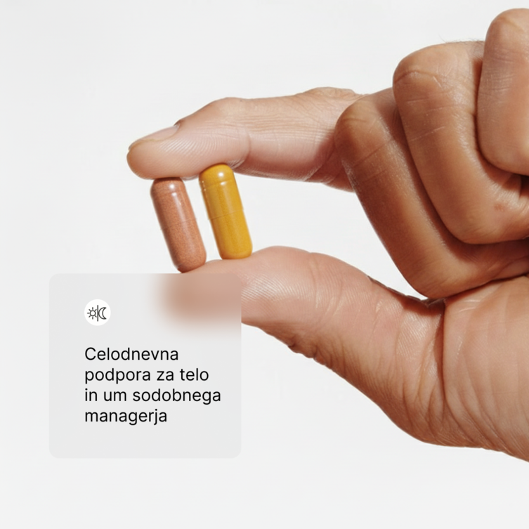 Manager Pill Day & Night formula