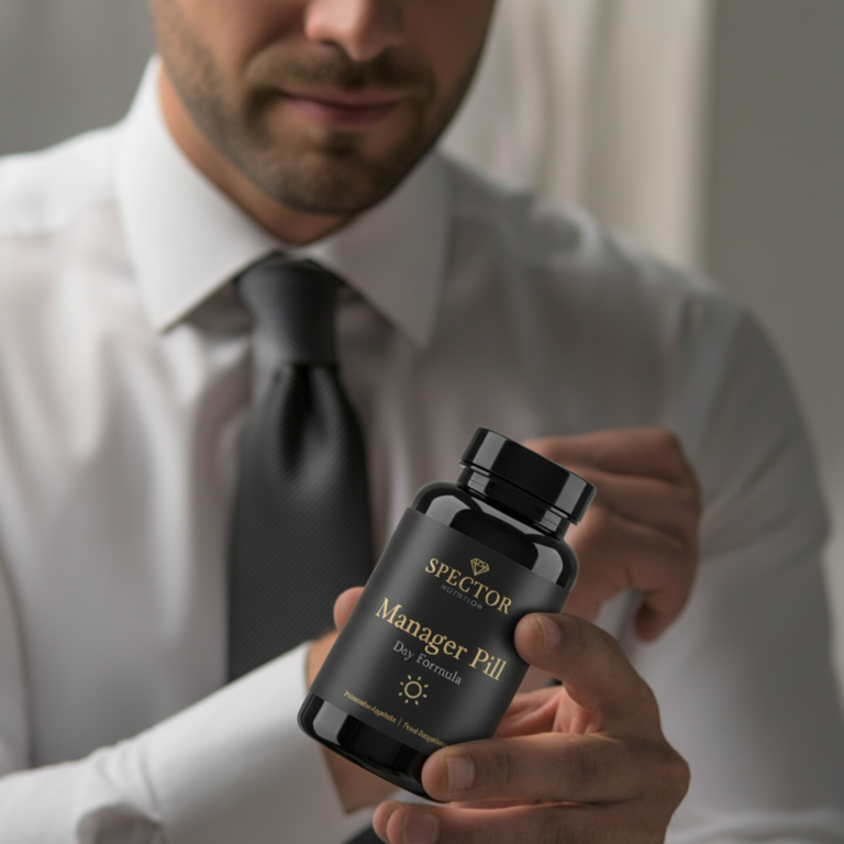 Manager Pill Day & Night formula